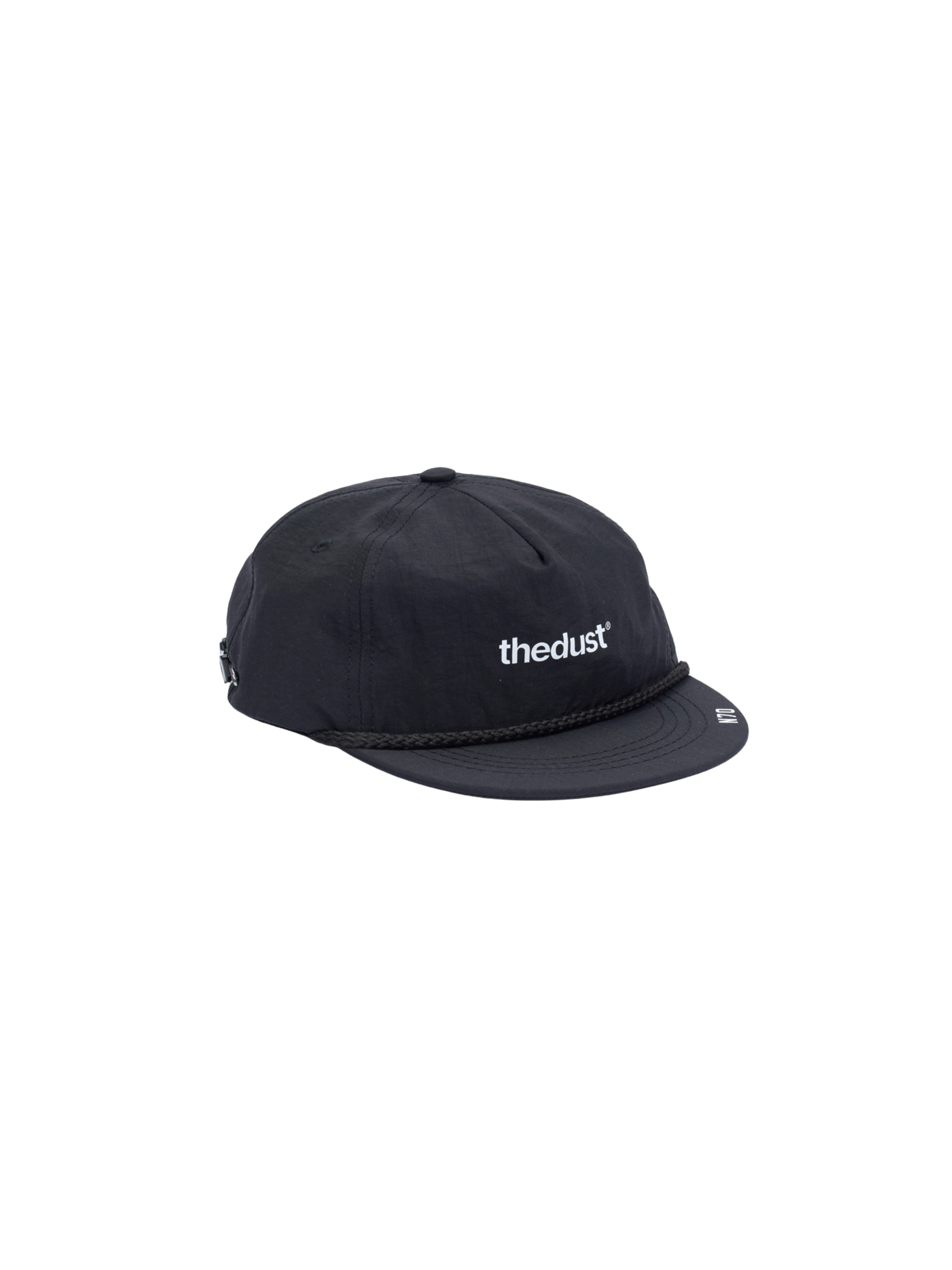 Six Panel Performance QG "Preto"